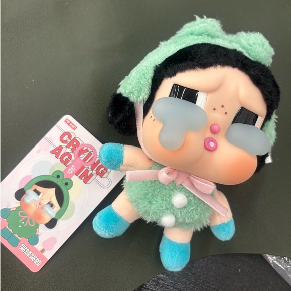 crying again - Picture 1 of 3